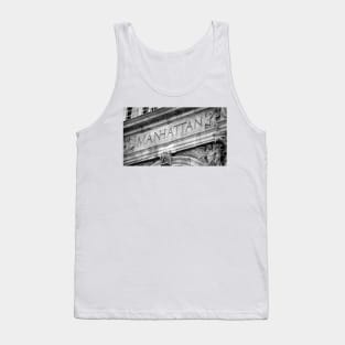 New Yor City Tank Top